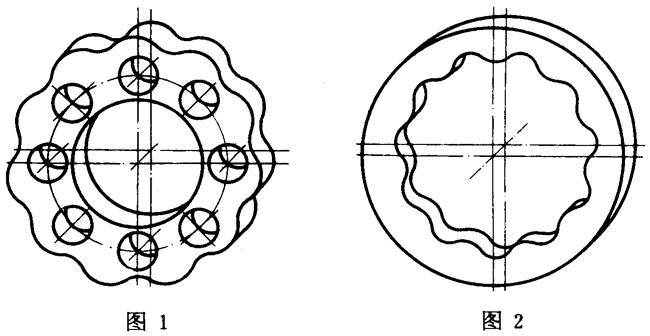 摆线针轮行星传动基本术语一般定义gb10107188