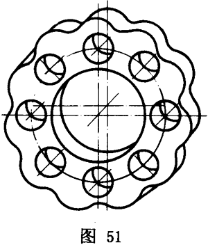 摆线针轮行星传动 基本术语摆线齿轮[摆线轮(gb10107.1-88)