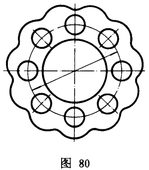 摆线针轮行星传动 基本术语摆线齿轮[摆线轮(gb10107.1-88)