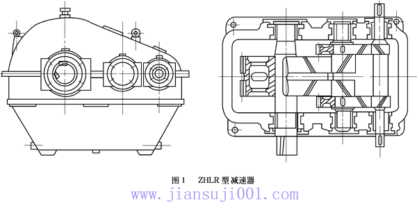 行星减速机的工作原理是什么_回转减速机工作原理