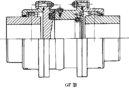 液压安全联轴器与挠性联轴器组合应用