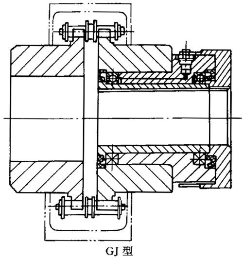 液压安全联轴器与挠性联轴器组合应用