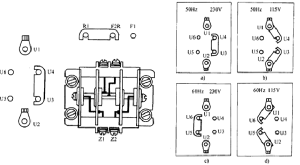 ST系列单相同步发电机